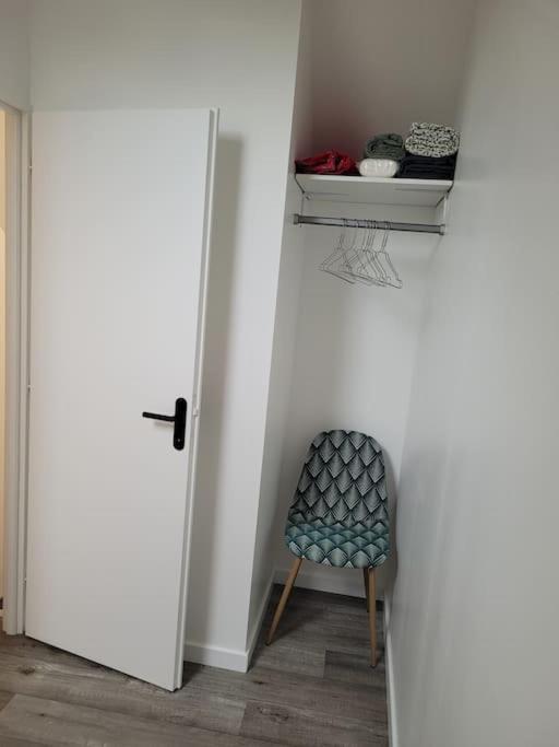 Appartement Proche Circuit Change  Exterior photo
